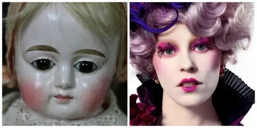 活久见这位法国奇葩芭比在chanel秀上红了