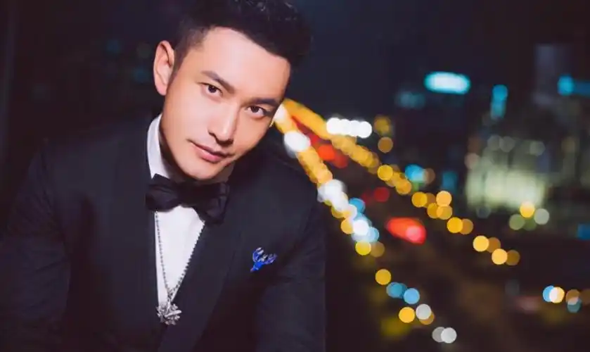 黄晓明自曝成名之路,黄晓明家境殷实 - 小新网