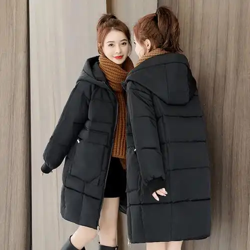 反季羽绒棉衣棉服女韩版宽松冬季外套冬装清仓棉袄2020年新款女装