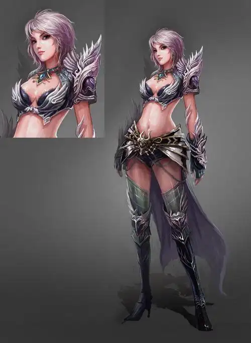 战士 由 ting深蓝 创作 | 乐艺leewiart cg精英艺术社区,汇聚优秀cg