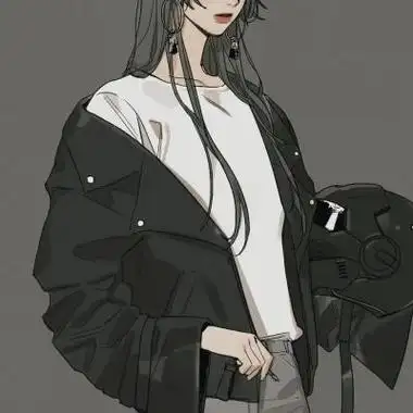 比较酷的头像女生 霸气动漫