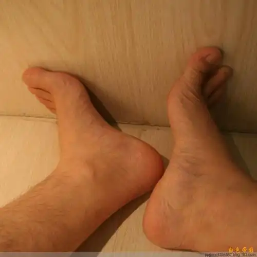 帅脚之恋(三十八) - 狂野男孩 - 帅哥☆脚の恋☆博客