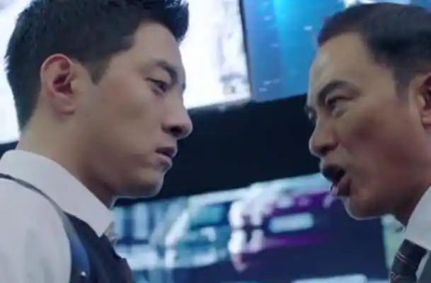 风暴舞时云昊跟马启明是什么关系云昊黑化了为什么开枪