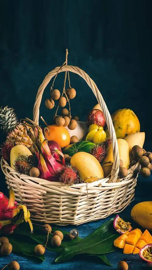 水果- 堆糖,美图壁纸兴趣社区