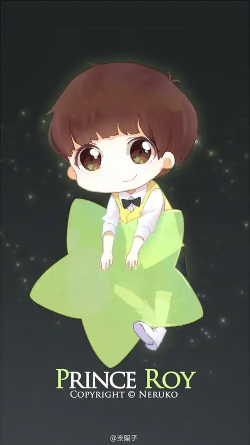 王源q版 wy top 1108 cr:loge