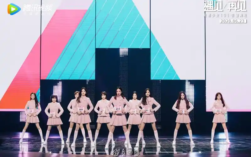 火箭少女101歌曲合集1