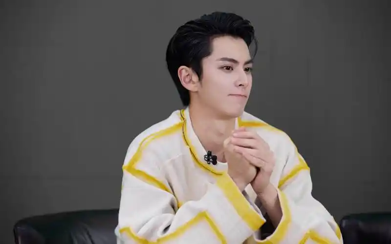 4.21娱乐资讯:王鹤棣,肖战,王一博,易烊千玺,杨紫,刘亦菲,周深