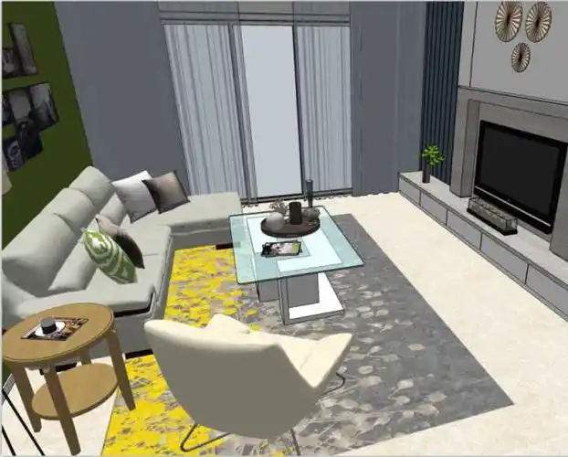 装修房子自己做3d效果图,哪些3d室内设计软件比较合适?