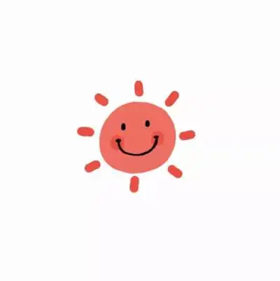 朋友圈九宫格装饰图