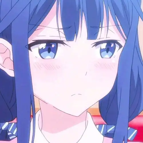 动漫女头丨软妹头像