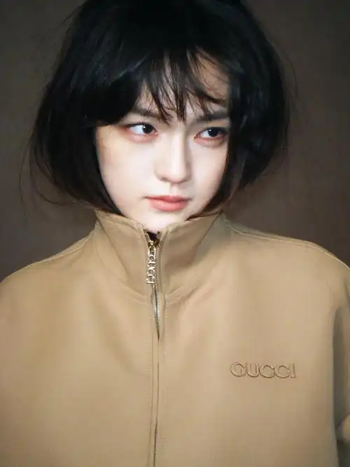 文淇反差感撞色大片##文淇安可拉红