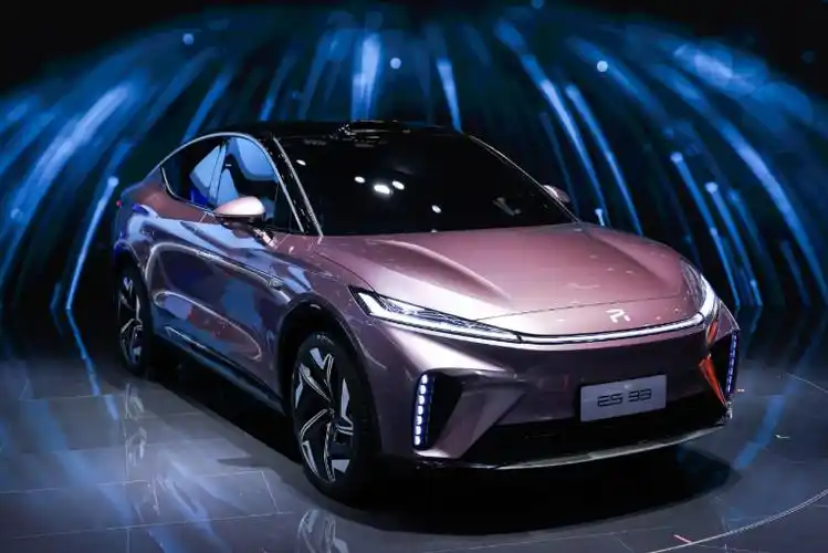 上汽集团8月销量下滑10%,新能源汽车激增171%