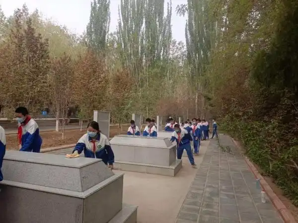 叶城县馆校联合研学实践促科普