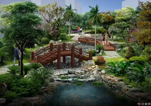 (蒙自)凤凰雅苑住宅小区景观设计