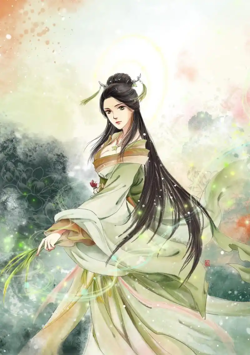 大女主:风华绝百代,一剑倾人城,且看女剑仙为觅归途拔剑斩神