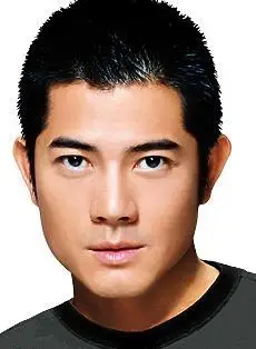 郭富城头像(分层高清)图片