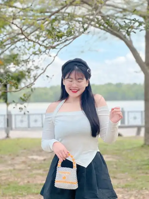 155斤大码胖女孩穿搭之我喜欢最重要78