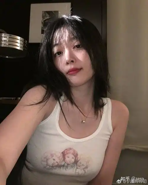 如何评价崔雪莉的颜值? - 知乎