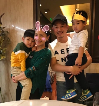 网曝!沙溢胡可一家四口将参加2018年春晚录制