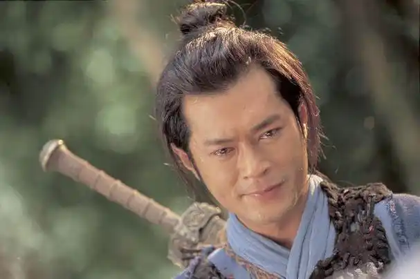 影评:黄日华版《天龙八部》中豪情,也最悲情的英雄人物乔峰