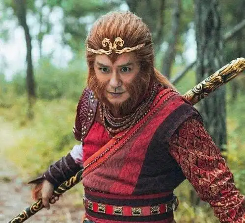 第五次演孙悟空!陈浩民疯狂拍戏赚钱,一家六口住月租14万豪宅