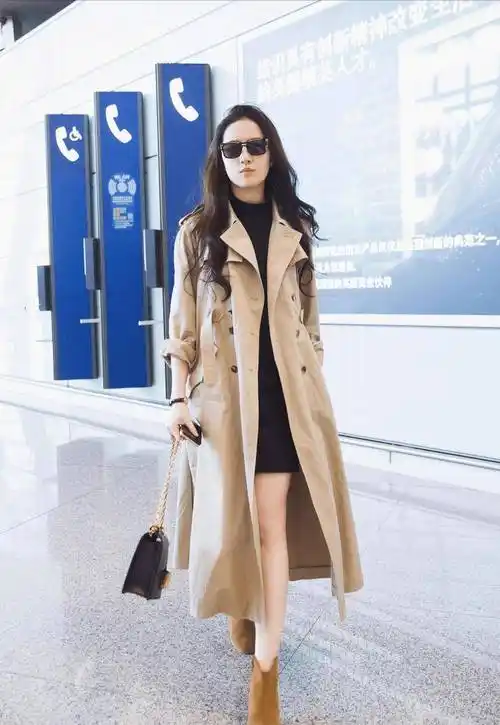 刘亦菲难逃中年发福!