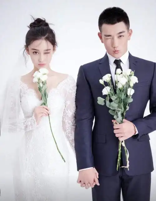 张馨予结婚暴露了她的好人缘老好人何炅胡歌的人气更是高到不行