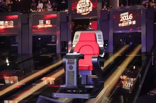2016《中国好声音》转椅变战车 英文名改为《sing!china》