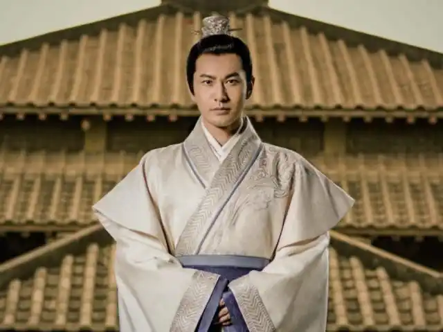 杨幂又一古装剧来袭黄晓明搭戏扮演男主虐心程度堪比东宫