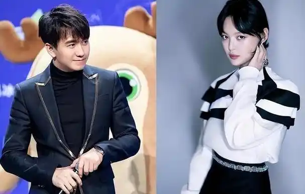 我和辛芷蕾在一起是我一生正确的决定退圈前的美好回忆