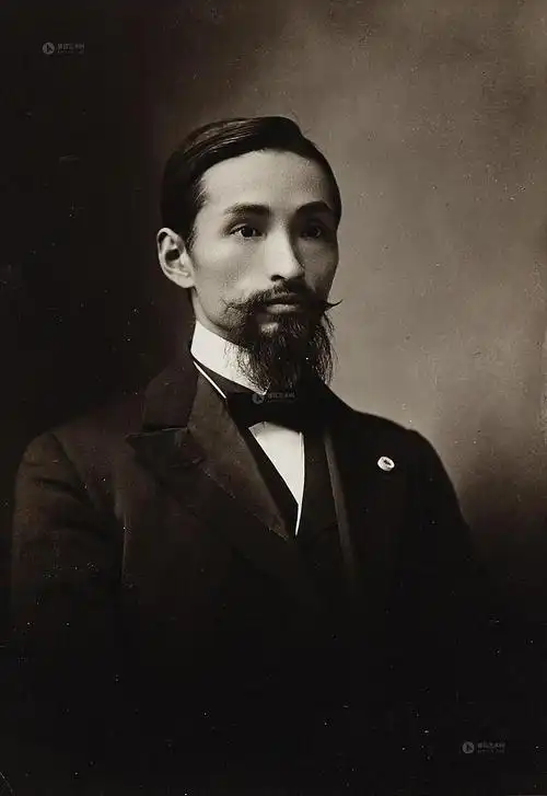 栖寒的相册-民国人像