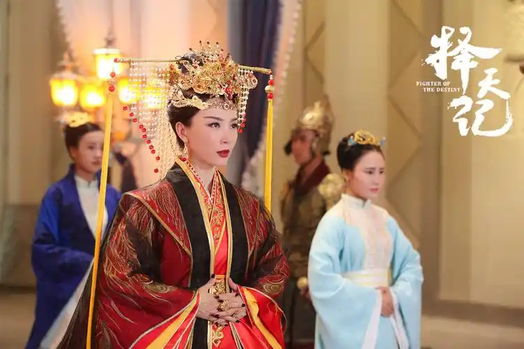 电视剧《择天记》海报高清壁纸