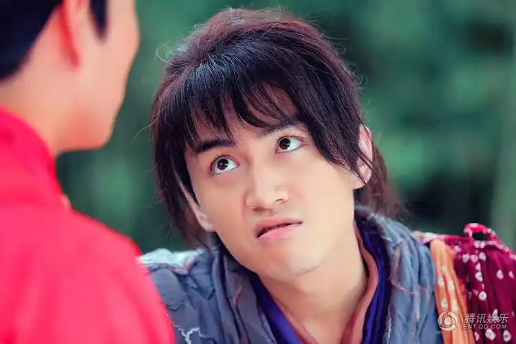 陈晓《神雕侠侣》或成逗比 网友:就是任性