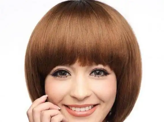 脸大的女生适合什么发型 推荐这几款流行大脸女生发型肯定适合你-五环