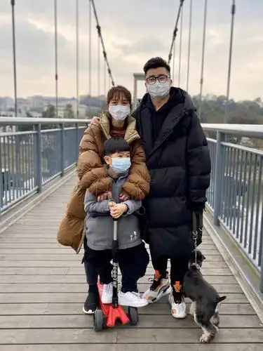 成都天立小学一年级7班学生家庭生活照集锦