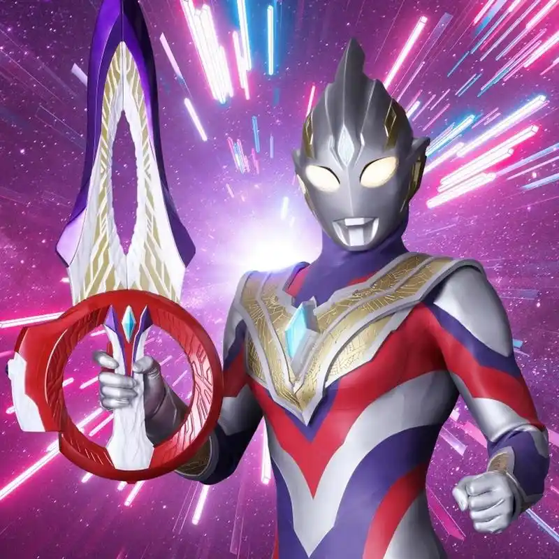 奥特曼 高清版头像