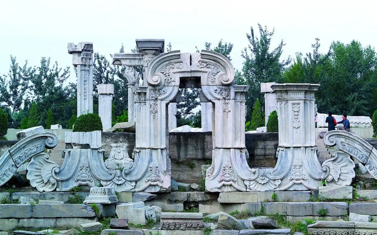 首页 桌面壁纸 北京圆明园遗址图片桌面壁纸上一张下一张查看原图