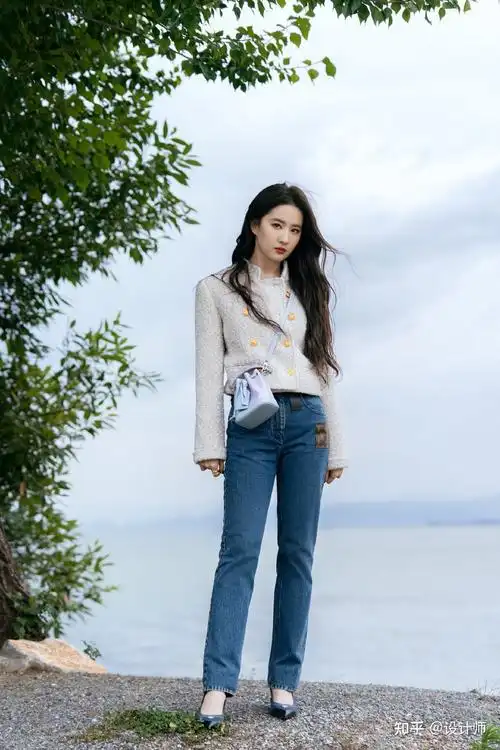 跟着刘亦菲学习拍照思路8个万能技巧日常拍照同样适用