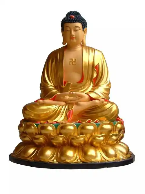 精美阿弥陀佛圣像珍藏百图