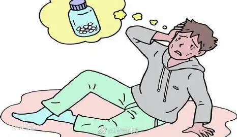 戒断症状##非阿片类戒断药#美国fda批准. 来自滴度科技 - 微博