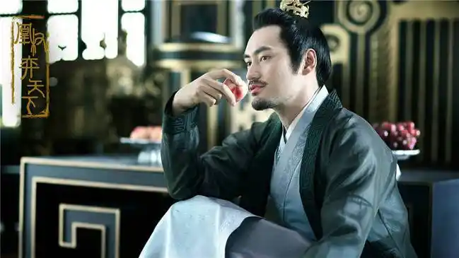 凰权弈天下袁弘杀青国民古装男神再出击