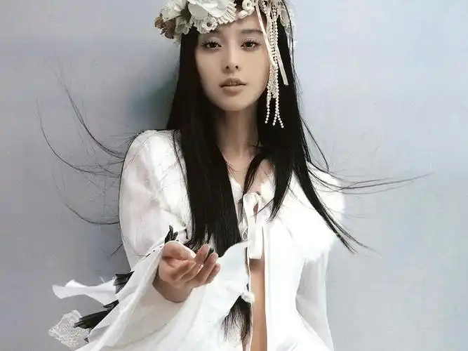 范冰冰男人装,高清壁纸图片,大陆明星-回车桌面