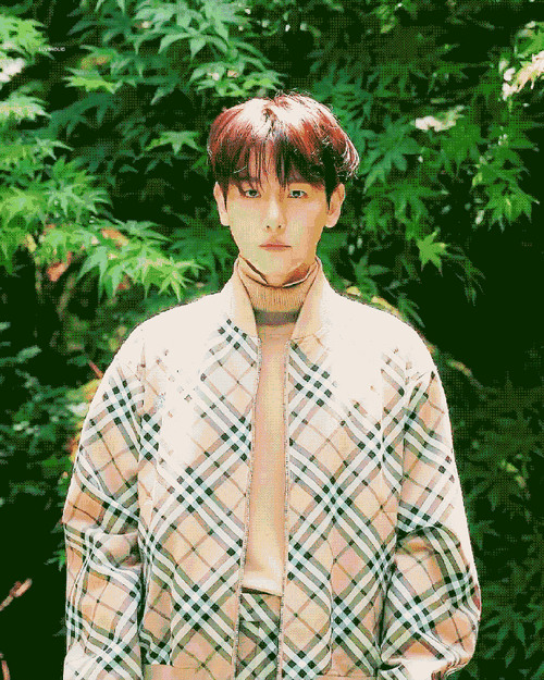 边伯贤solo出道五周年##边伯贤