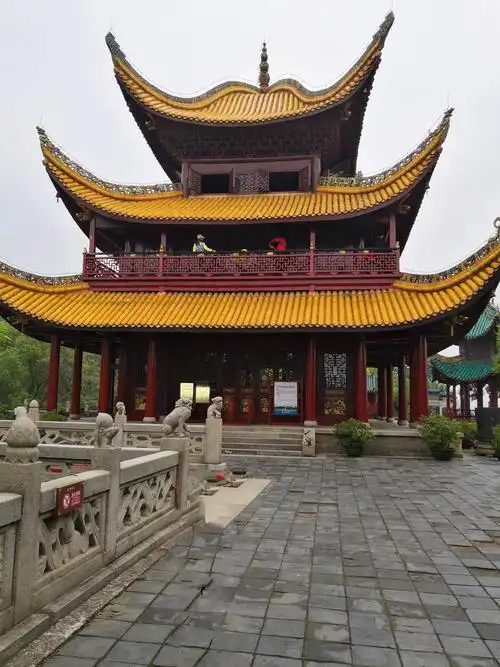 中国古代四大名楼