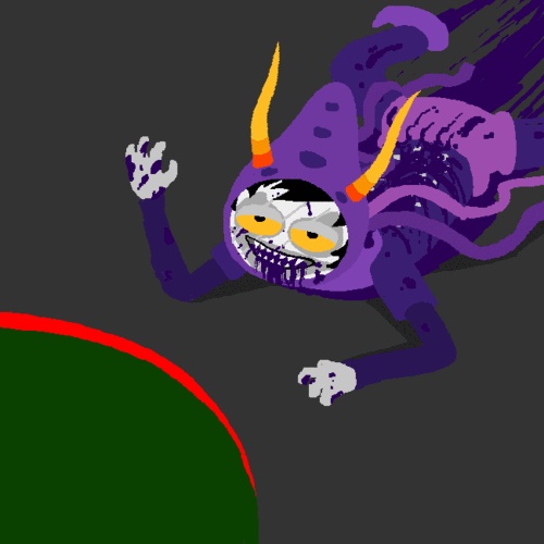 how can he possibly still be alive? see? fit as a fiddle.