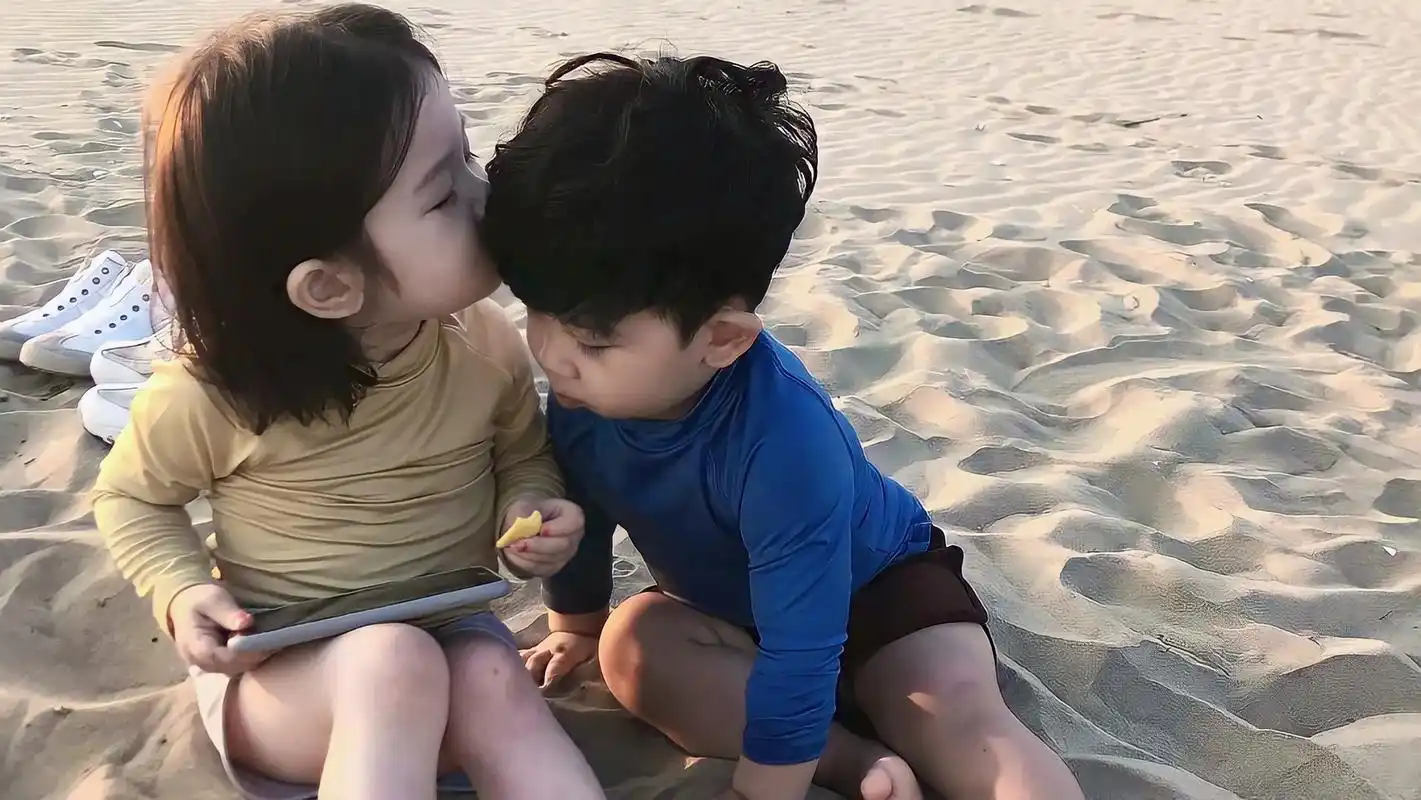 电脑横屏壁纸#金雪 - 抖音