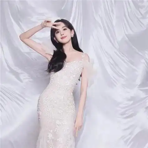 女明星古力娜扎唯美头像图片