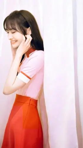 演员郑爽,小仙女一直是仙气飘飘,来欣赏一下美美哒照片