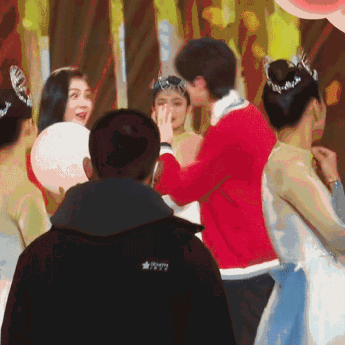 田震宋亚轩时隔7年再同框