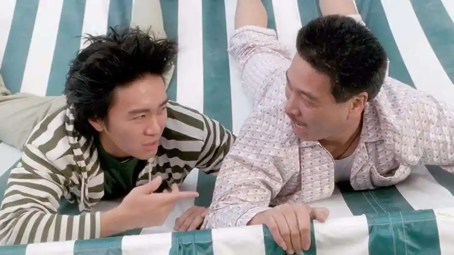 周星驰吴孟达这样的黄金搭档,在娱乐圈,还能找到类似组合吗?